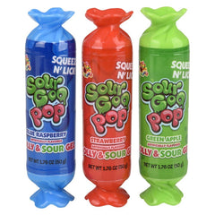 Sour Goo Pop