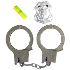 POLICE SET 8 PC LLB kids toys