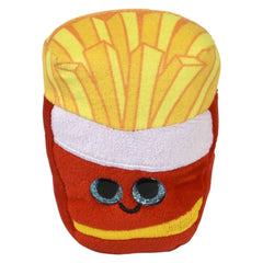 5" Mini Food Plush 180 Pcs LLB Plush Toys