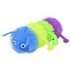 6" CATERPILLAR PUFFER LLB kids toys