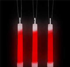 6" RED GLOW STICK LLB Light-up Toys