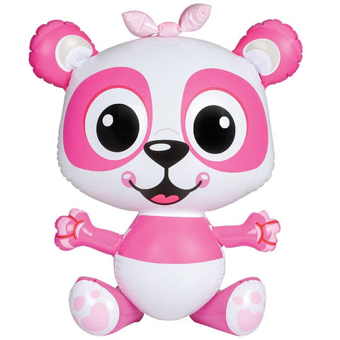 24" PINK PANDA INFLATE LLB Inflatable Toy