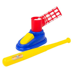 Pop Up Baseball Batting Practice Set - LLB Toys