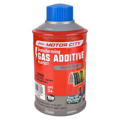 Hidden Motor City Gas Additive Transforming  Set - LLB Toys