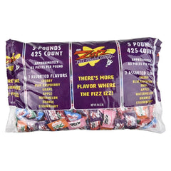 ZOTZ BULK FIZZ CANDY 425 PIECES LLB Candy