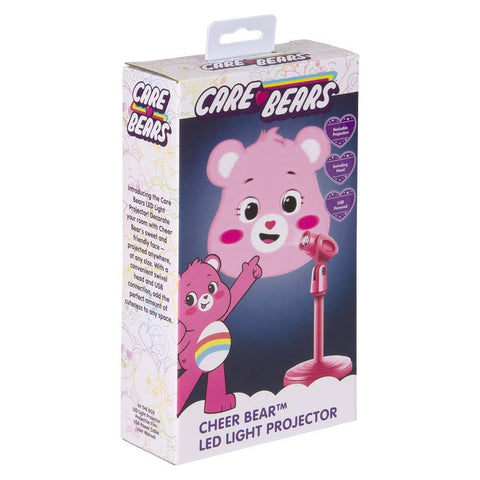 Care Bears Cheer Bear LED Light Projector