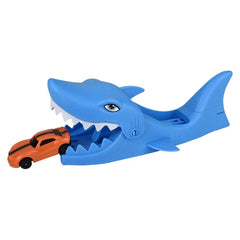 Shark Vehicle Launcher Play Set - LLB Toys