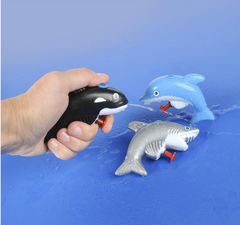 3" SEA ANIMAL WATER SQUIRTER LLB kids toys