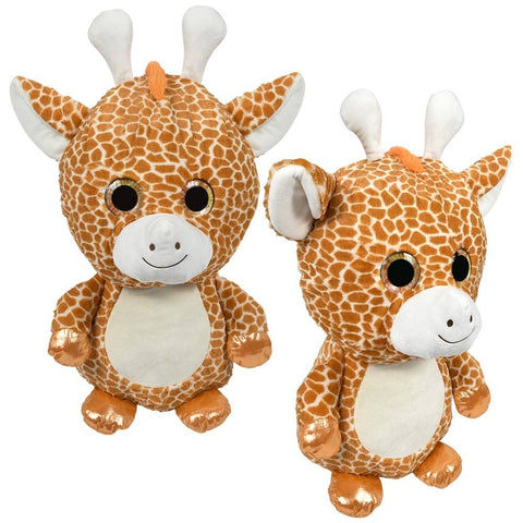 22" PLUMP PAL GIRAFFE  LLB kids toys