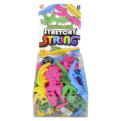 9" Dinosaur Fossil Stretchy String LLB kids toys