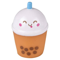 2" Rubber Bubble Tea Assortment LLB kids toys