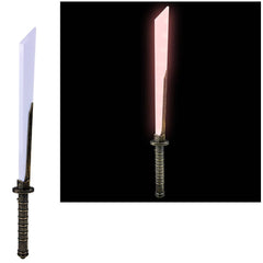 29.5" Light-Up Egyptian Sword With Sound - LLB Toys