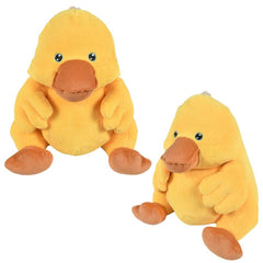 23" Tubby Tots Duck  Plush - LLB Toys