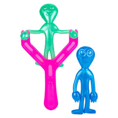 4" Alien Slingshot - LLB Toys