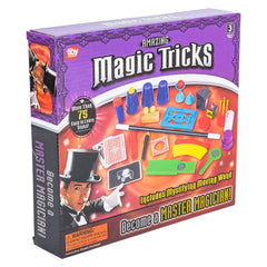 MEGA MAGIC TRICKS BOX LLB kids toys