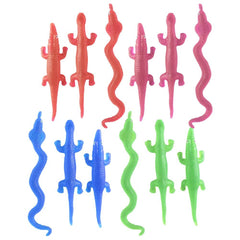8" Sticky Stretchy Reptile Assortment - LLB Toys