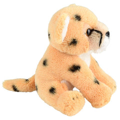 5" BUTTERSOFT SMALL WORLD CHEETAH LLB Plush Toys
