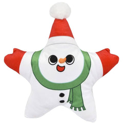 9" CHRISTMAS STAR plush ASSORTMENT LLB Plush Toys