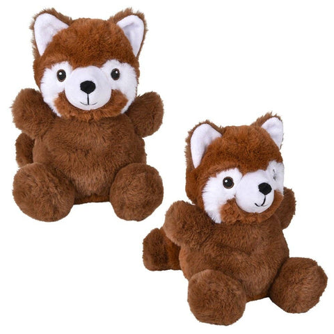 7" Clutch Crew Red Panda - LLB Toys