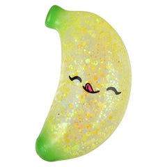 4.7" Sugar Squeezy Banana - LLB Toys