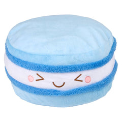14" Blue Macaron Plush Pillow - LLB Toys