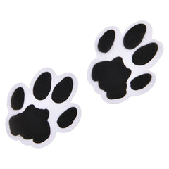 Cat Paw Print Stickers LLB Sticker