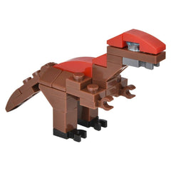 DINOSAUR BUILDING BLOCK EGG 3" LLB kids toys