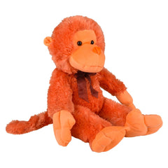 14" Missy Monkey -Soft Stuff  - LLB Toys