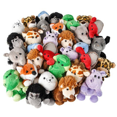 5" WEEZ BEAN BAG plush KIT (36PCS/CASE) LLB Plush Toys