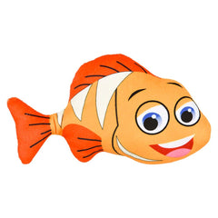 8" CLOWN FISH LLB kids toys