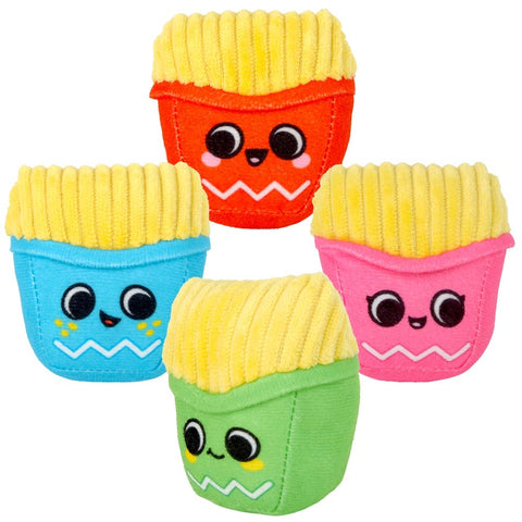 3" Mini French Fries Plush - LLB Toys
