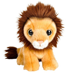 7" HEIRLOOM BUTTERSOFT LION LLB Plush Toys