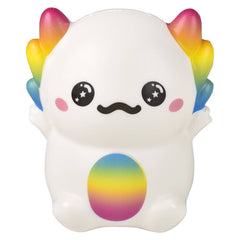 Squish Axolotl 6" LLB Squishy Toys