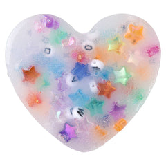 Pick N Create Heart Beaded Fidget Bracelet 24ct - LLB Toys