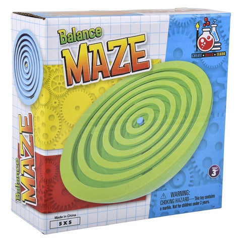 Balance Maze Ball Asmt LLB kids toys