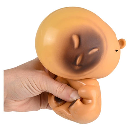 4" Puff-Up Pal Capybara 12ct - LLB Toys