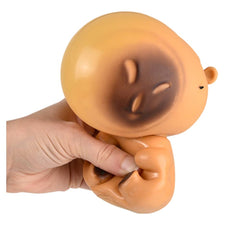 4" Puff-Up Pal Capybara 12ct - LLB Toys
