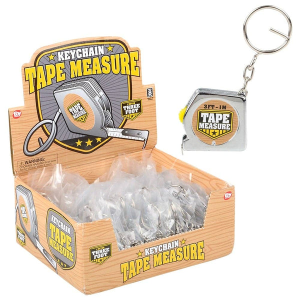 TAPE MEASURE KEYCHAIN LLB Keychain