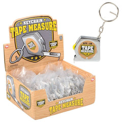 TAPE MEASURE KEYCHAIN LLB Keychain