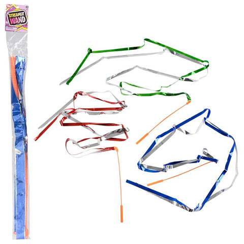 14" STREAMER WAND LLB kids toys