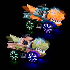 10" Untamed Dinosaur Truck LLB Car Toys