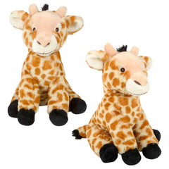 12" EARTH SAFE GIRAFFE LLB Plush Toys
