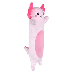 51" Stretch Axolotl - Skin Plush - LLB Toys