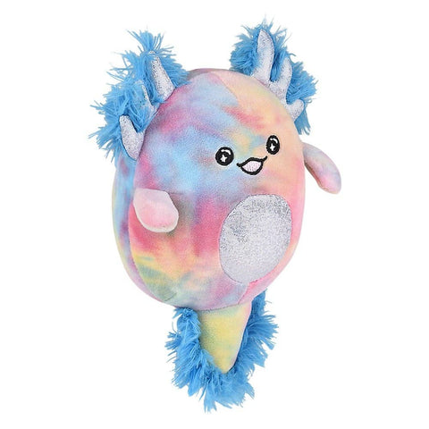 6" Squishy-Ishies Axolotl LLB Plush Toys