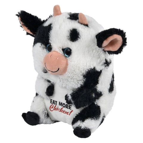 7" Belly Buddy Cow Eat More Chicken - LLB Toys