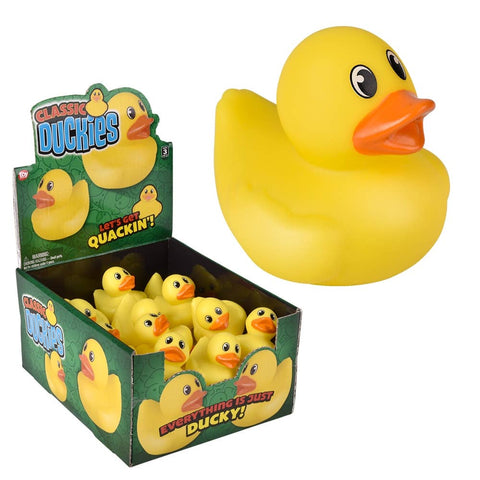 Classic Ducky 2" - LLB Toys