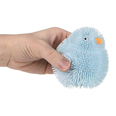 3" Puffer Easter Chick