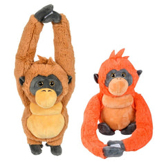 8" ORANGUTAN LLB Plush Toys