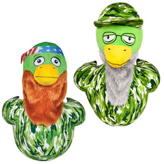 33" CAMO DUCK PLUSH LLB Plush Toys