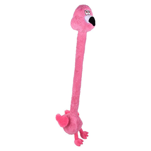 52" Stretch Flamingo Plush - LLB Toys